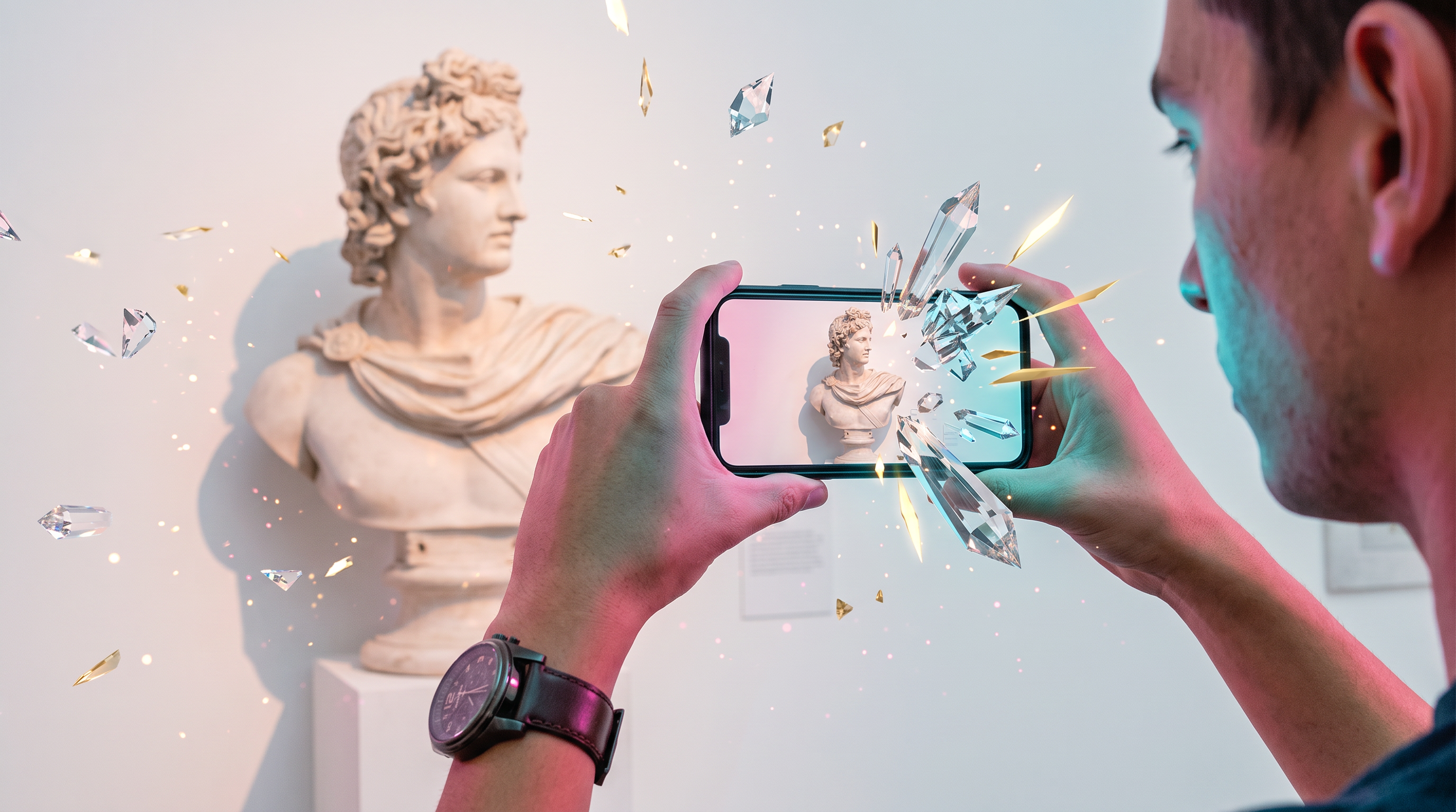 Option A - Classical Sculpture